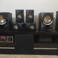 سیستم صوتی ال جی Arx8500