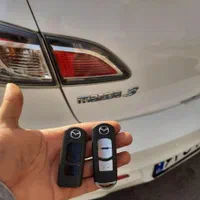 سوییچ ۲۰۶ ریموت 207 کلید مزدا نیو جک S5 تیگو هایما|قطعات یدکی و لوازم جانبی|تهران, افسریه شمالی|دیوار