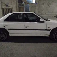 پارس ۹۵ سفید|خودرو سواری و وانت|اراک, |دیوار