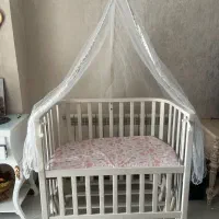 تخت گهواره نوزاد