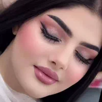 میکاپ شنیون رنگ لایت فیشیال کراتین اپلاسیون اموزش|خدمات آرایشگری و زیبایی|جهرم, |دیوار