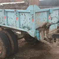 تریلی تراکتور بزرگ|خودرو سنگین|فریدونشهر, |دیوار