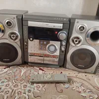 اسپیکر و ضبط