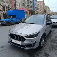 اطلس G سانروف دار نقره ای و مشکی مدل 1403|خودرو سواری و وانت|تهران, بوستان سرخه حصار|دیوار