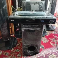 سینماخانگی ۷تکه الجی اصل کره نونو