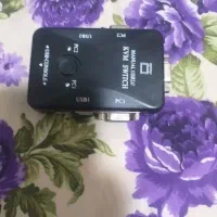 سوئیچ 4 پورت KVM PS2 اتوماتیک