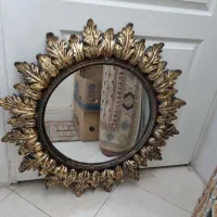 آیینه طرح آفتابگردون