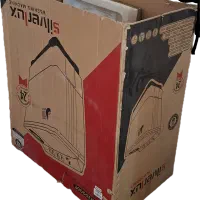 فروش کارتن تلویزیون و لباسشویی و دو عدد اینه