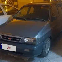 پراید انژکتور 83