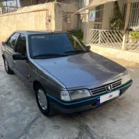 پژو405 دوگانه فابریک