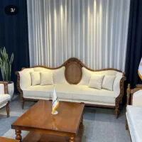 مبل *پارکر* جهیزیه کامل عروس اقساط چک صیادی