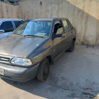 پراید ۸۳دوگانه|خودرو سواری و وانت|محمدیه-قزوین, |دیوار