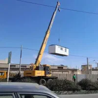 جرثقیل اجاره ای (شبانهروزی)|خدمات حمل و نقل|تهران, افسریه شمالی|دیوار