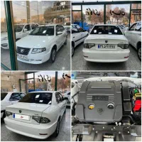 سمند سورن پلاس EF7 فول