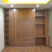کابینت تی وی وال کمد دیواری|خدمات پیشه و مهارت|اراک, |دیوار