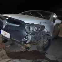 برلیانس ۲۳۰ تصادفی مدل ۱۳۹۵|خودرو سواری و وانت|یاسوج, |دیوار