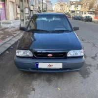 پراید مدل ۸۳ تمام انژکتور