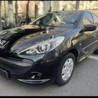 پژو۲۰۷ مدل ۹۹ بی رنگ ولیسه شاسیا پلمب فرمان برقی