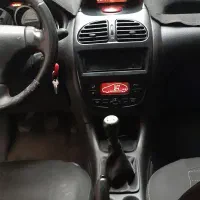 ۲۰۶ مدل 84 تیپ 3|خودرو سواری و وانت|شهریار, شهریار|دیوار