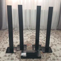 سلام  یک دست سینما خانواده  مدل سامسونگ درحدنو|سیستم صوتی خانگی|پردیس, فاز ۱۱|دیوار