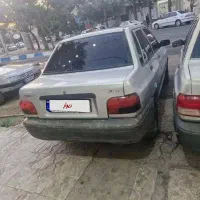 پراید ۸۹ تمام رنگ استهبان