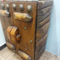 جاکفشی چوب جنگلی