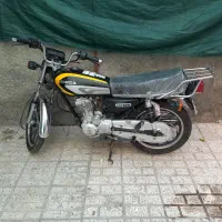 هندا200مدل 1400