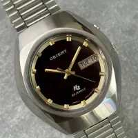 ساعت مچی قدیمی اورینت