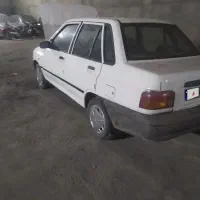 پراید مدل 85انژکتور