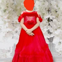 لباس مجلسی به سن 9تا11سال