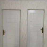 نصب درب چوبی