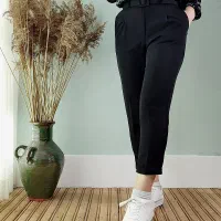 شلوار کرپ مازراتی اعلا