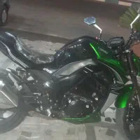 موتورسیکلت ۲۵۰ هایپرو|موتورسیکلت|شیراز, شهرک سراج‎|دیوار