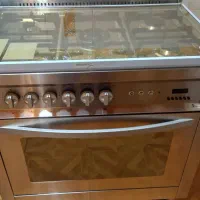 گاز فردار استیل اخوان|اجاق گاز و لوازم برقی پختوپز|نور, |دیوار