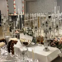 سالن عقد و دفتر ازدواج|خدمات پذیرایی، مراسم|رشت, چمارسرا|دیوار