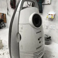 جاروبرقی سامسونگ مدل king 2000w رنگ سفید