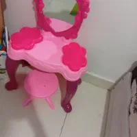 میزآرایش بچه گانه