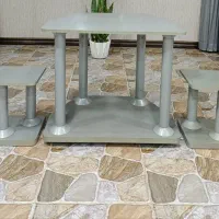 زیر تلویزیونی ومیز باند