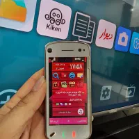 گوشی نوکیا N97 اصلی تمیز درحد ریجسترشده بدون مشابه