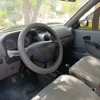 پراید وانت 151مدل 99