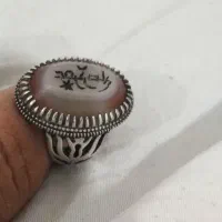 انگشتر ۲۲گرم نقره|جواهرات|بندر گناوه, |دیوار