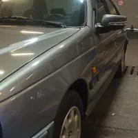 پژوپارس۸۹دوگانه کارخانه|خودرو سواری و وانت|ارومیه, |دیوار