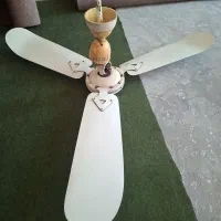 پنکه قدیمی سالم