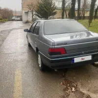 پژو ۴۰۵بیرنگ