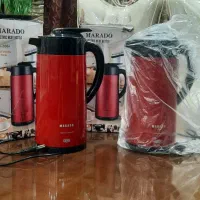 کتری برقی فلاکسی چای‌ساز|سماور، چای‌ساز، قهوه‌ساز|اهواز, زیتون کارمندی|دیوار