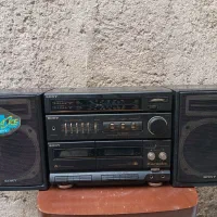 رادیوضبط سونی|سیستم صوتی خانگی|اراک, |دیوار