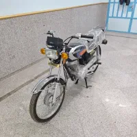 هندا۱۲۵ مهران مدل۱۳۹۵ صفر خشک کاربرات