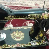 چرخ خیاطی دستی مارشال