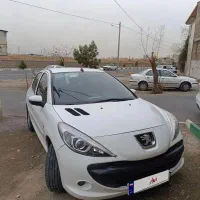 ۲۰۷ مدل ۹۶ در حد صفر سلامت فوری|خودرو سواری و وانت|قرچک, مهدیه|دیوار