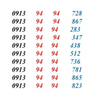 0913.76.76.643|سیم‌کارت|اصفهان, خواجو|دیوار